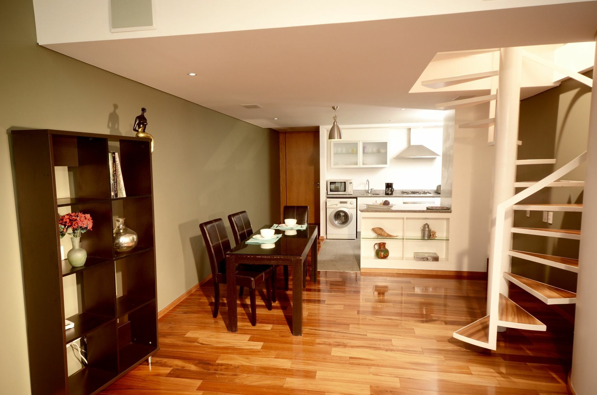 מקסיקו סיטי Apartment Reforma 222 מראה חיצוני תמונה