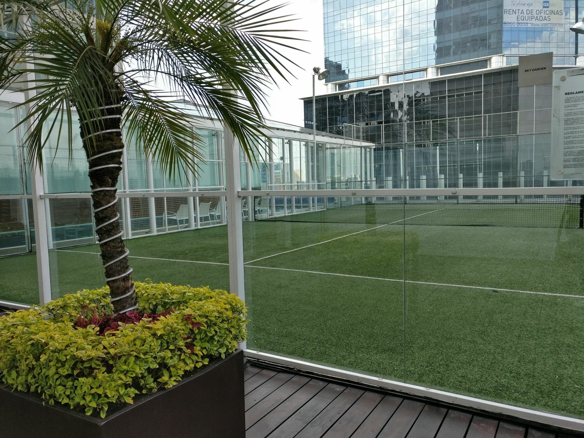 מקסיקו סיטי Apartment Reforma 222 מראה חיצוני תמונה